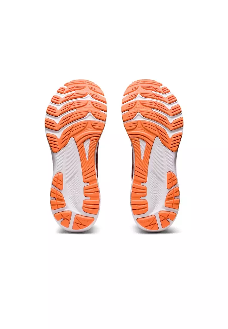Buy ASICS ASICS GELKAYANO 29 MEN RUNNING SHOES (ORANGE) Online