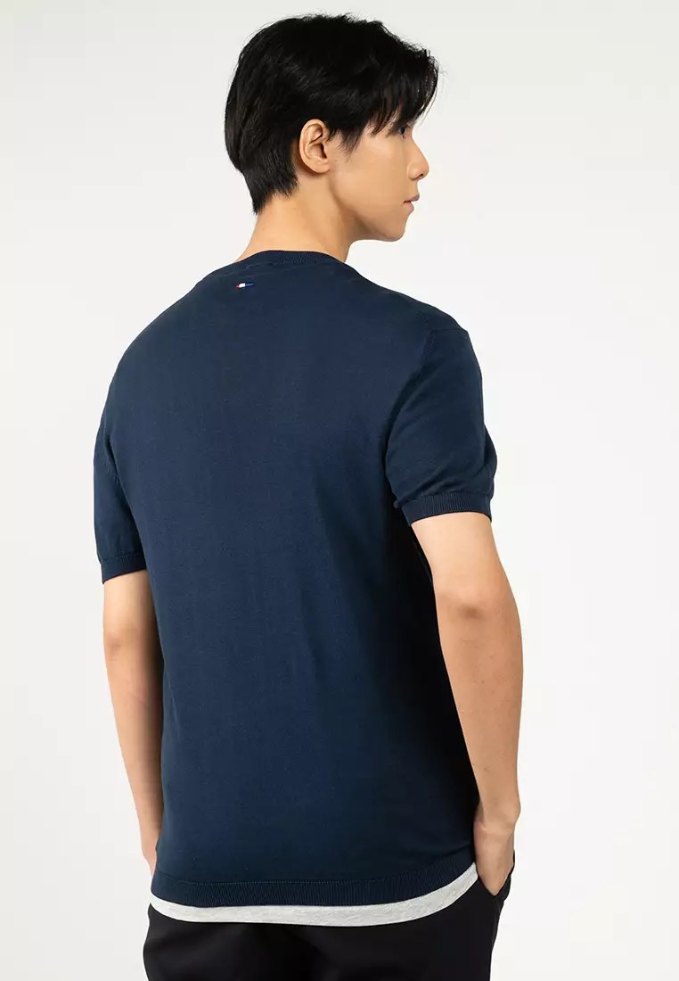 Ike Crew Neck T-shirt