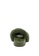 London Rag green Metal Chain Detail Fur Slides in Olive 4604CSH1C2A35EGS_5