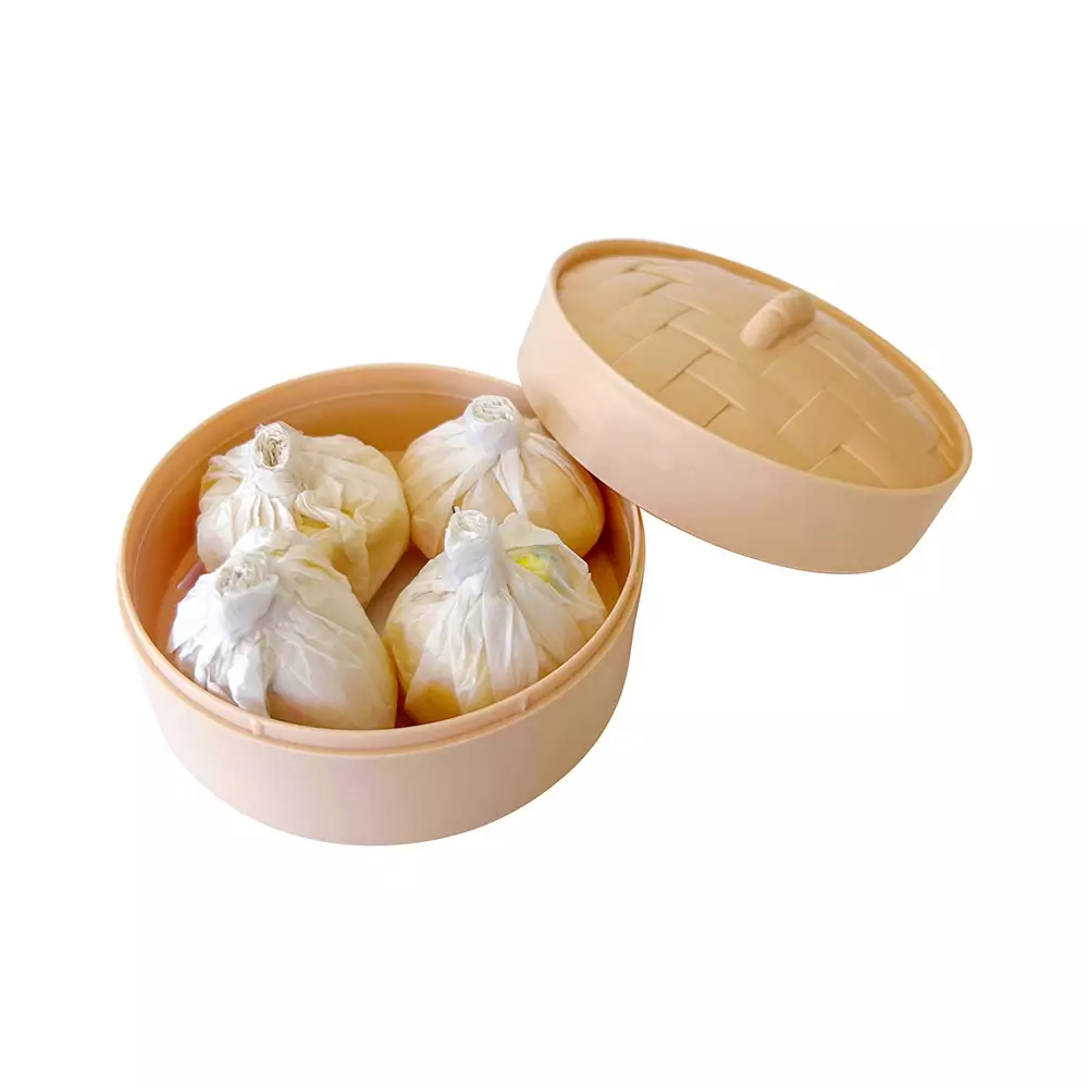 KIDDY FUN ZORBITZ SQUISHY DUMPLINZ SURPRISE 8285