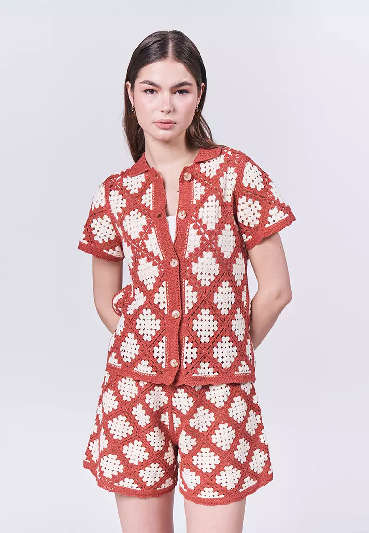 Almare Amesti Short Sleeve Top