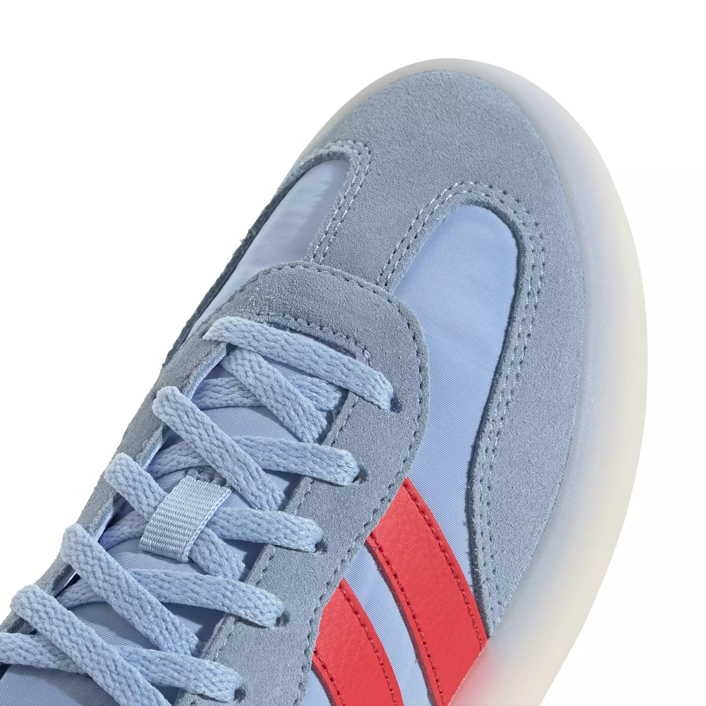 ADIDAS Barreda Decode J JR0757 - Sepatu Anak (Biru)