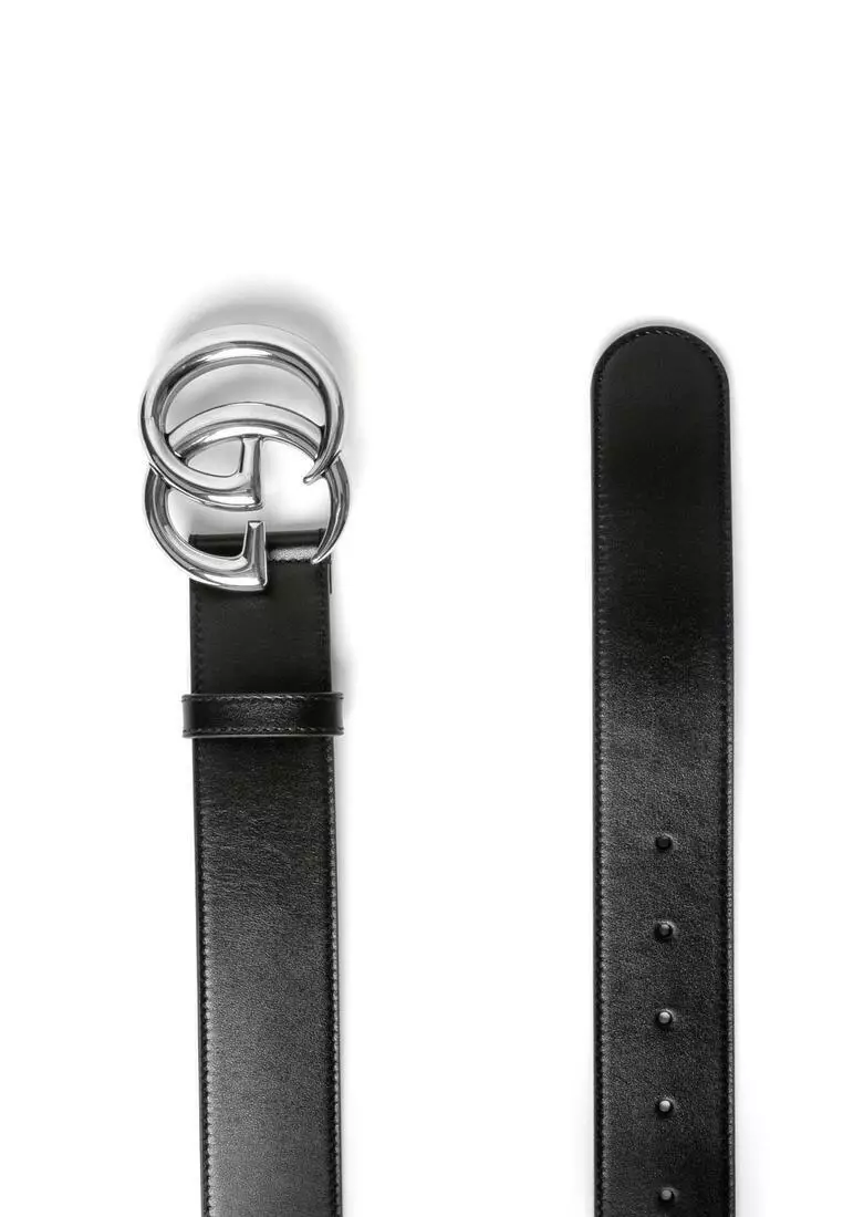 Gg Marmont Wide Belt