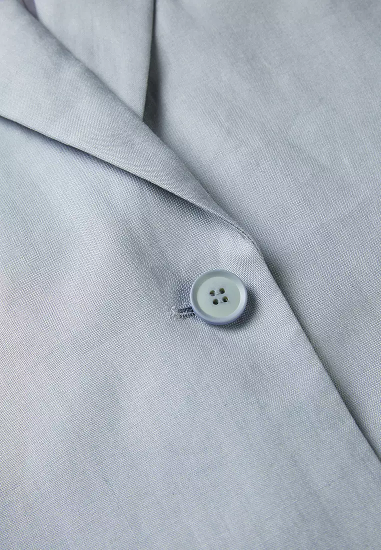 JNBY女士長款外套