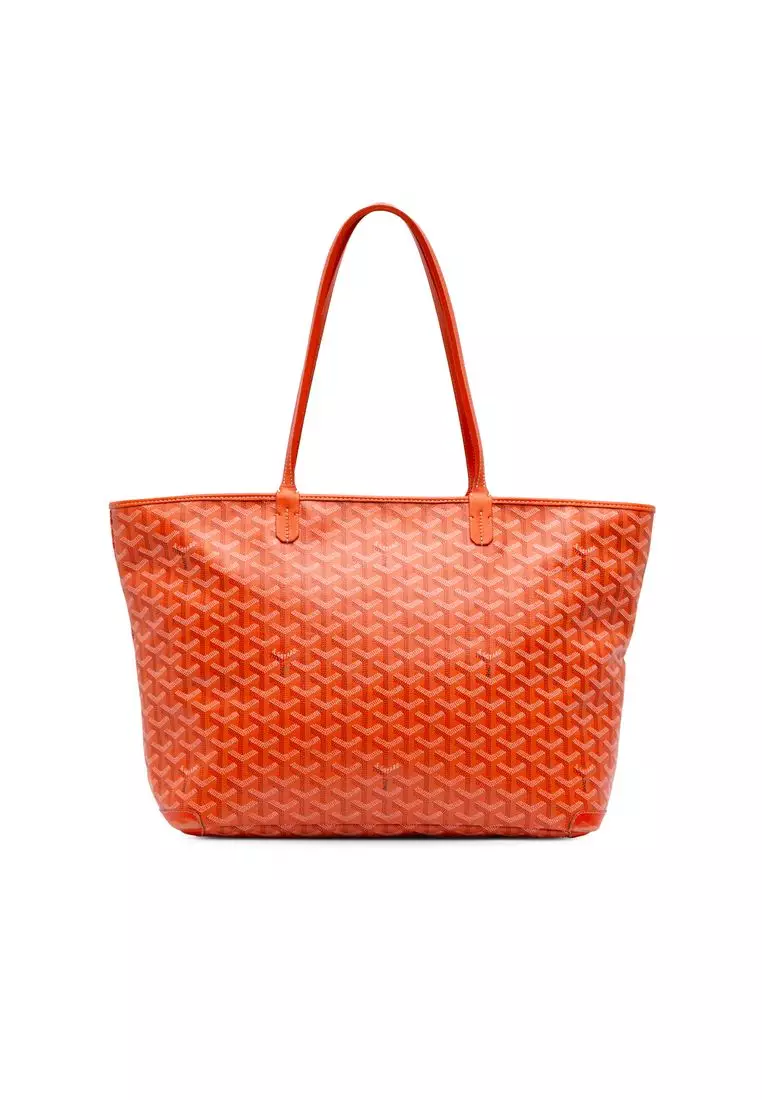 Pre-Loved Goyard Goyardine Artois Mm