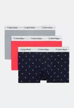 淺玫瑰色/鑽石商標海岸線/桃紅