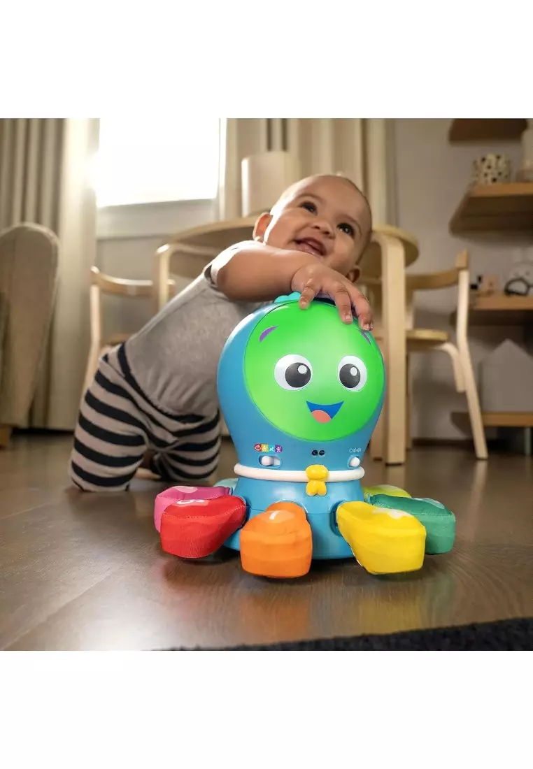 Go Opus 4-IN-1 Crawl & Chase Pal