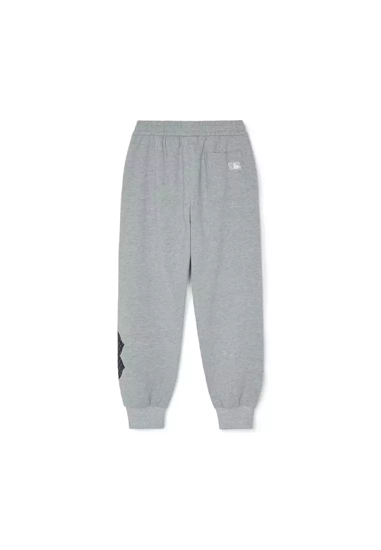 CLASSIC MONOGRAM BIG LUX JOGGER PANTS BOSTON RED SOX