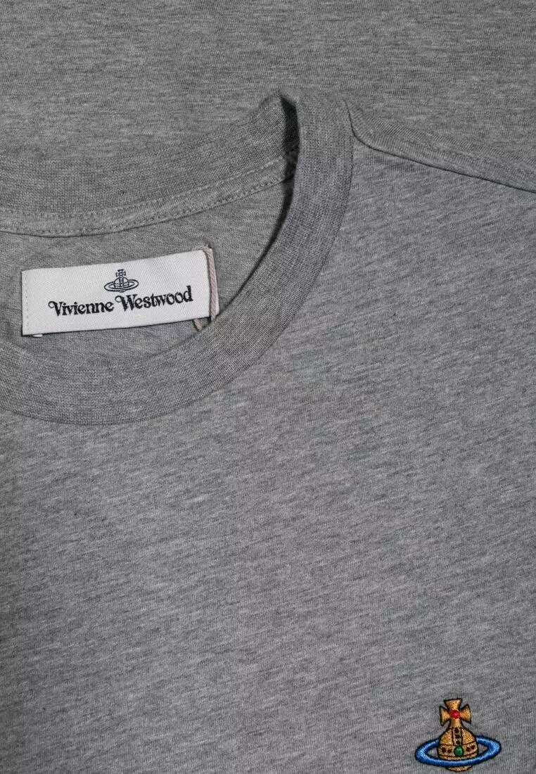 Buy Vivienne Westwood Classic Multicolour Orb T-Shirt 2026 Online
