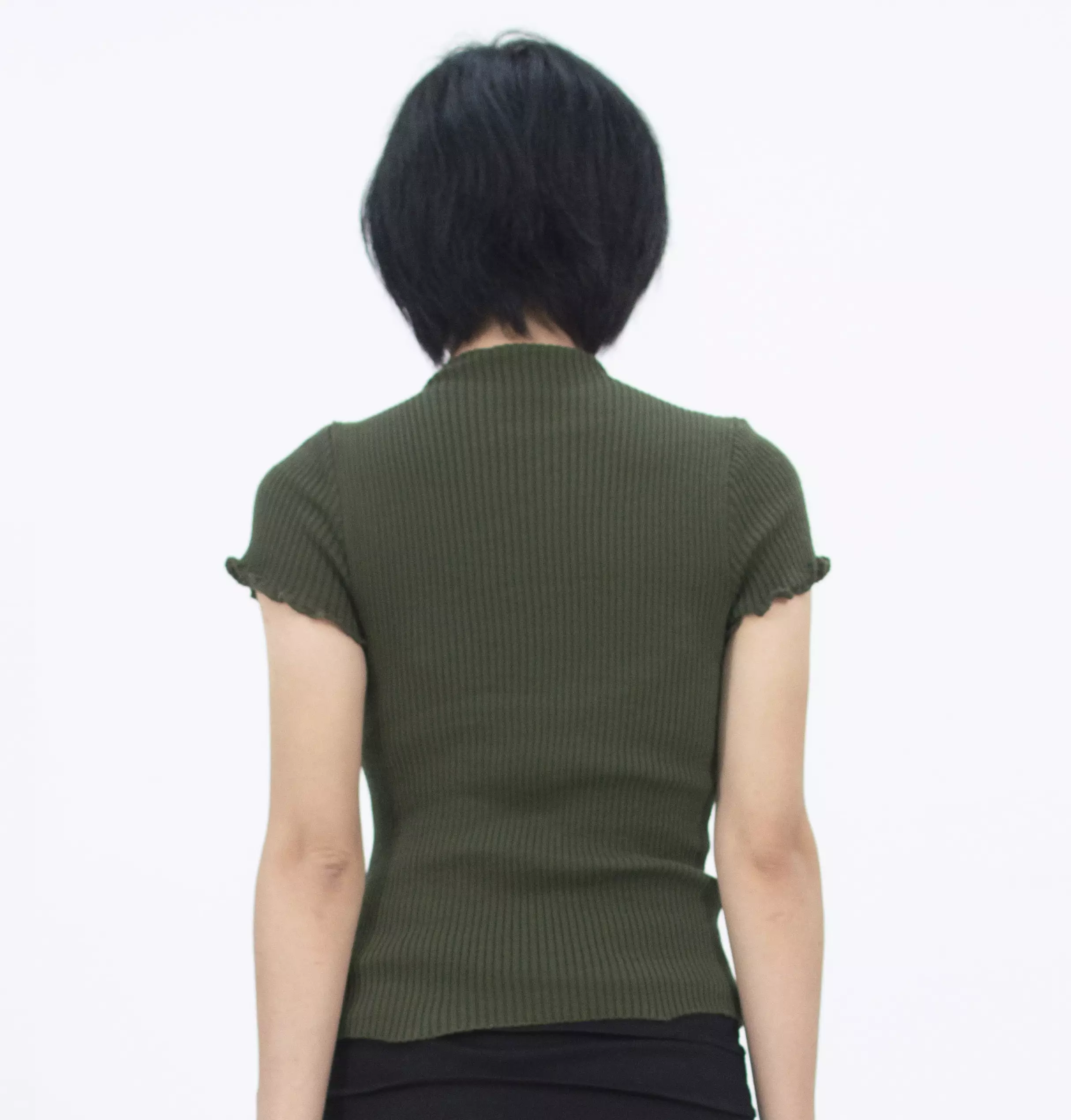 Ellen Outer Atasan Baju Rajut Wanita Gaya Fashion Korea Terbaru