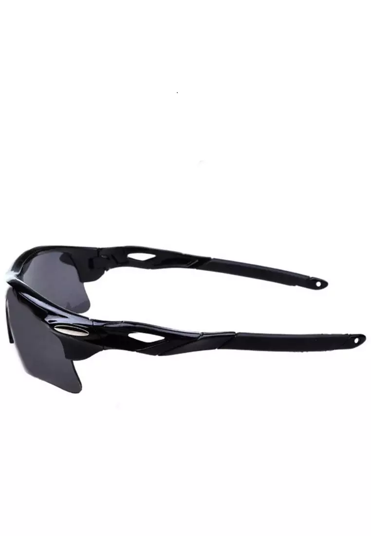 Elodie Sporty Eyeglasses Kacamata Sepeda Lensa Mercury Frame Material Polycarbonate ORIGINAL