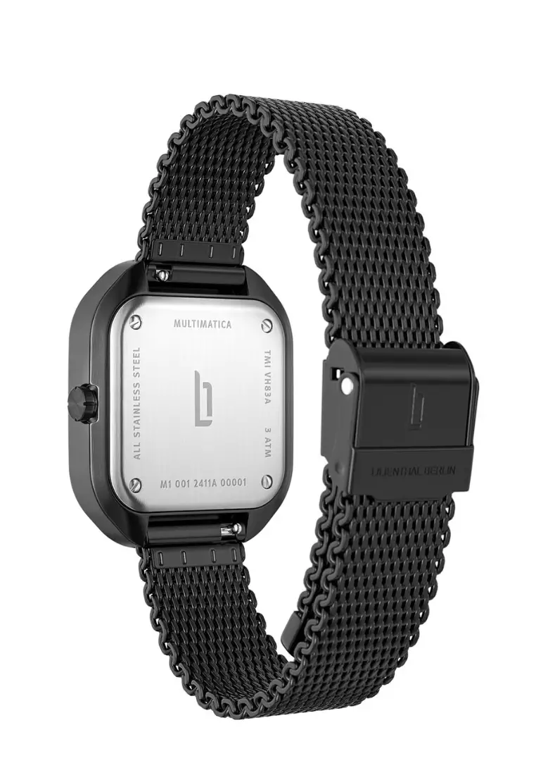 Multimatica All Black - Mesh Strap