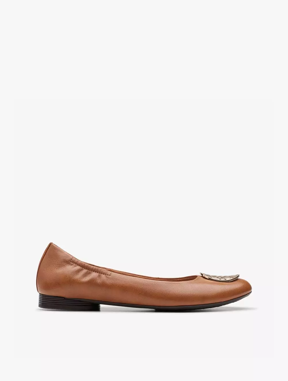 CLARKS ORIGINALS DESERT RIDER TANLEATHER