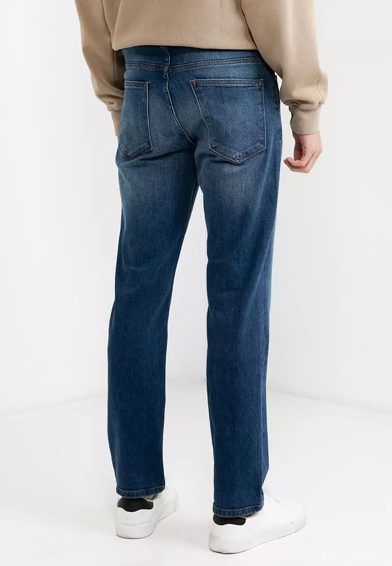 Soul Straight Fit Jeans
