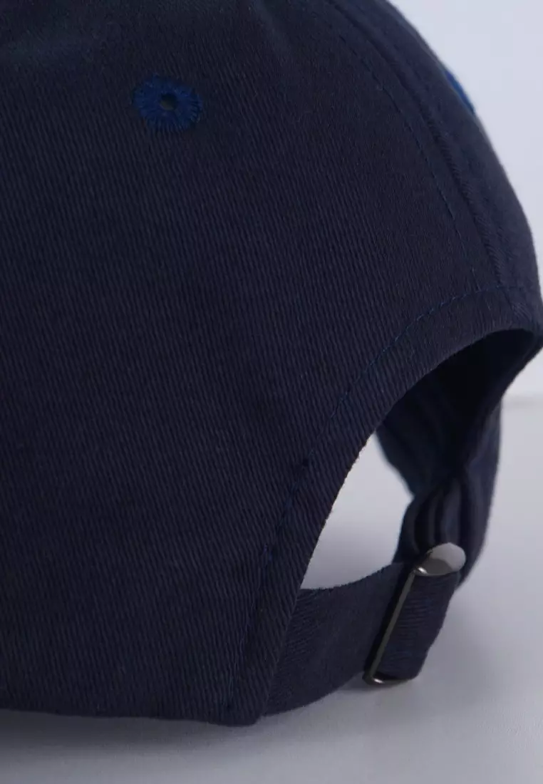 3Second Men's Baseball Cap Sporty Logo Noxa HP-C110125