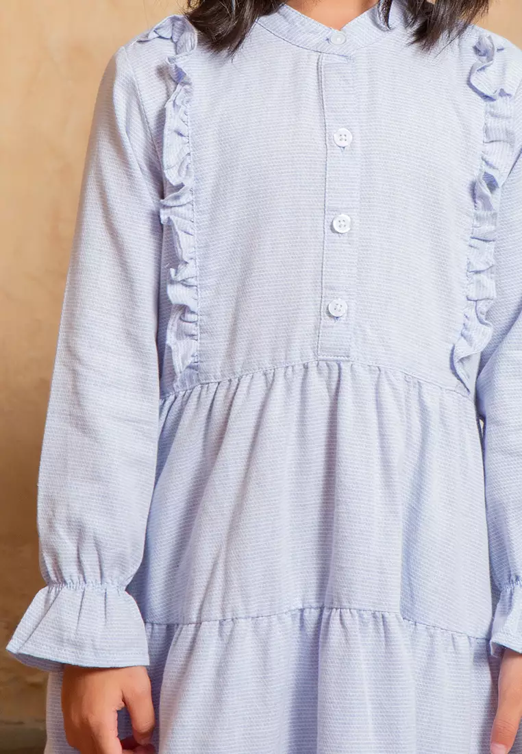 Girl Hava Gamis Junior