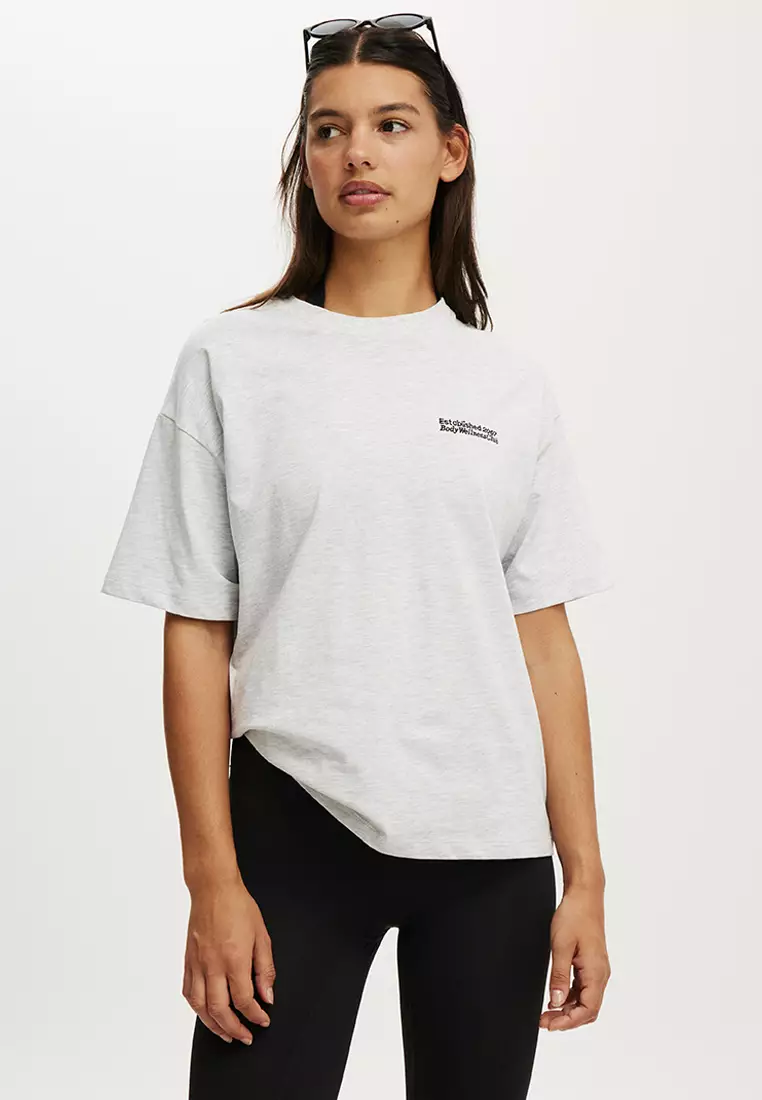 Active Graphic Tee