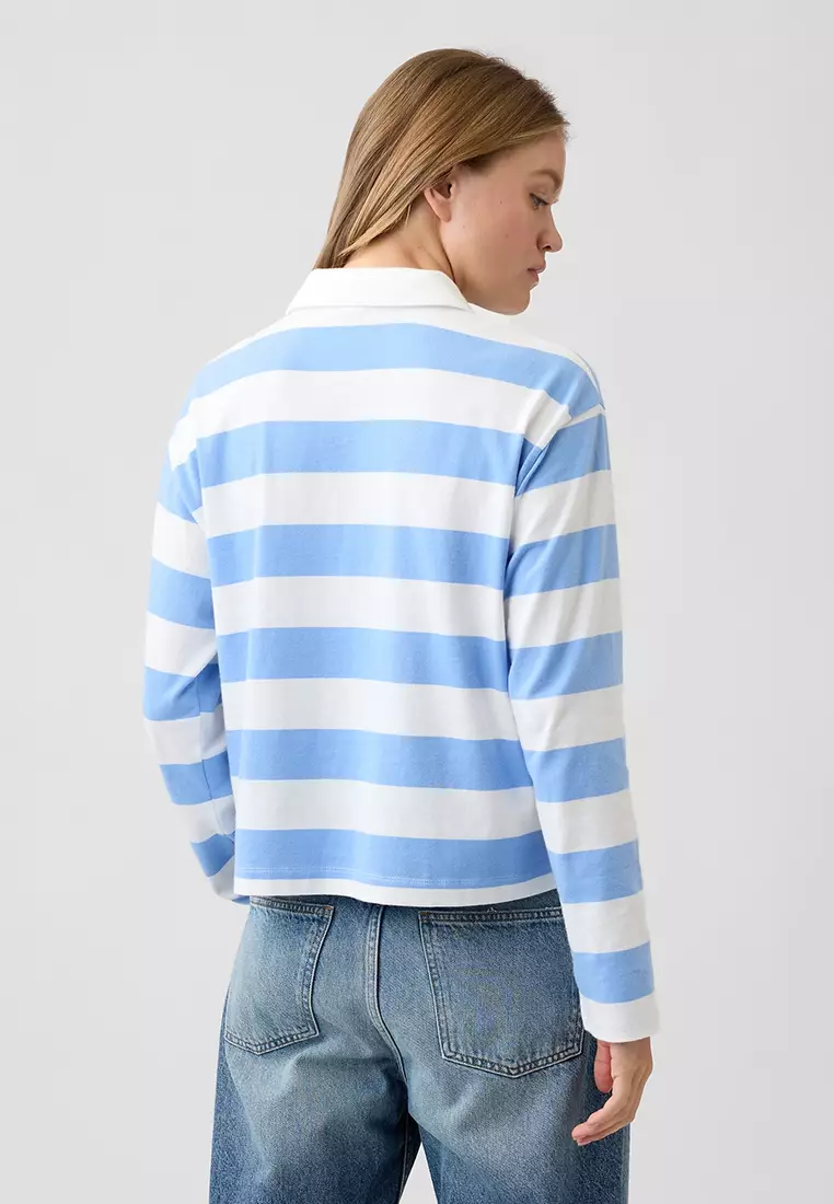 Rugby Polo Shirt