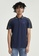 Levi's blue Levi's® Men's Original Housemark Performance Polo Shirt A2864-0003 70A61AA8D93A83GS_1