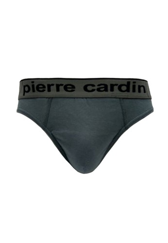 Jual Pierre Cardin Underwear Pc 2265 Mini Brief 2 In 1 Original Zalora Indonesia