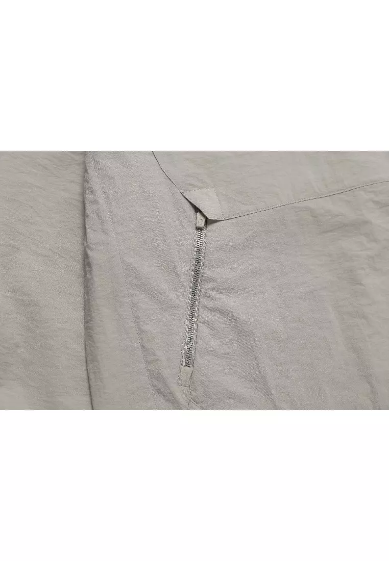 Unisex DIMER Woven Training Hooded Anorak Jacket