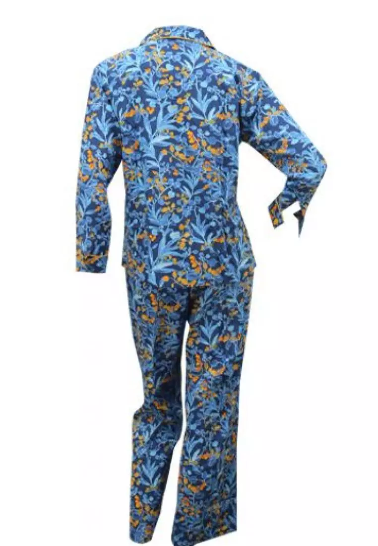 Wacoal Piyama INC 1004 - Navy