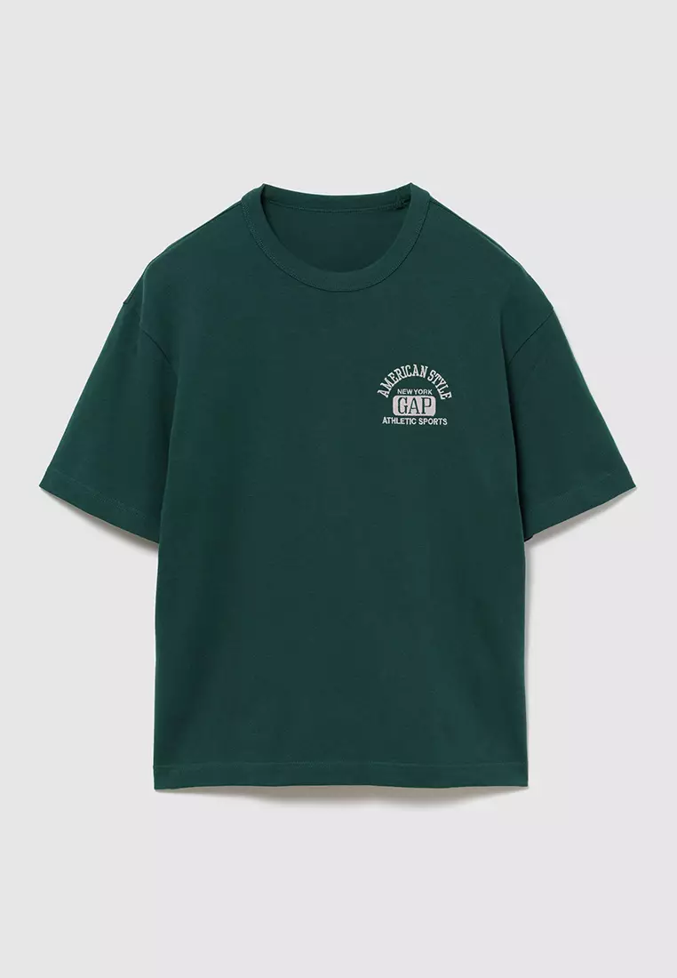 Heavyweight Logo T-Shirt