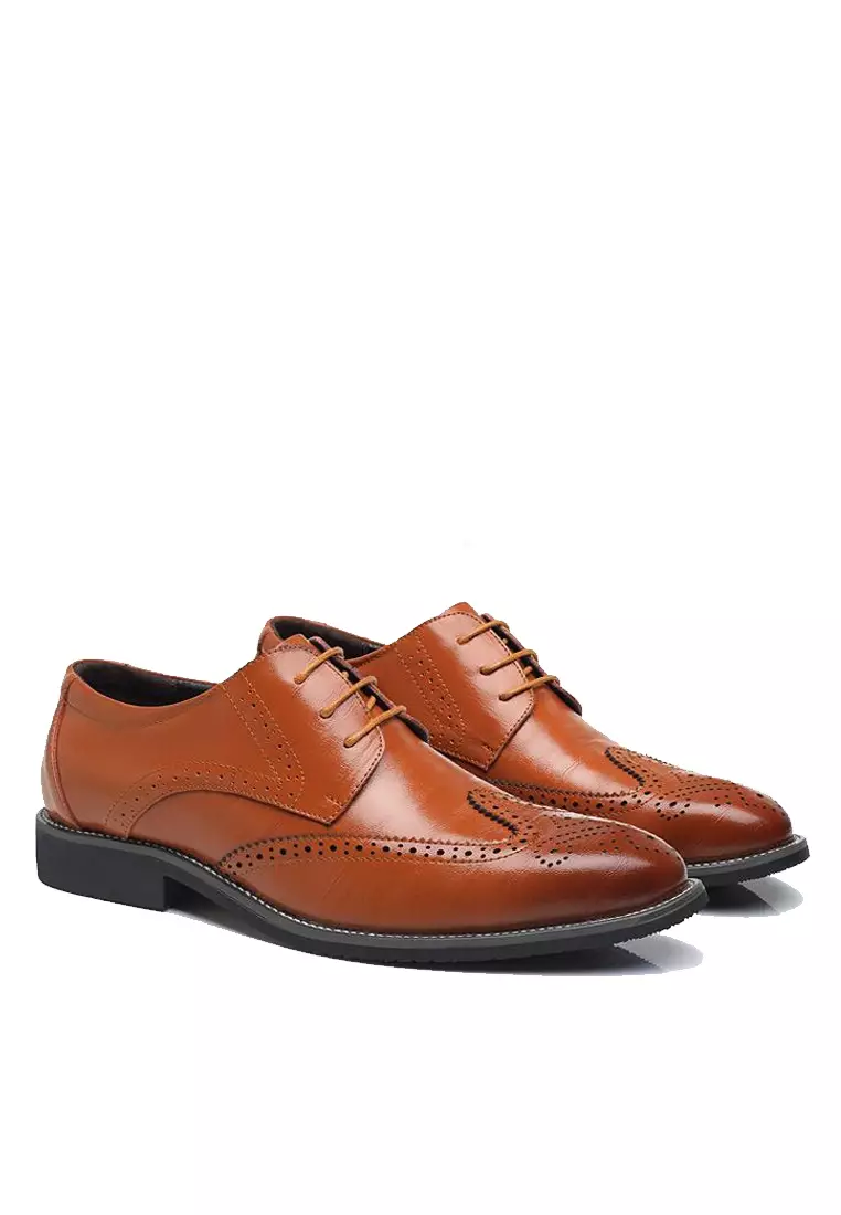 Leather Classic Oxford MC7196