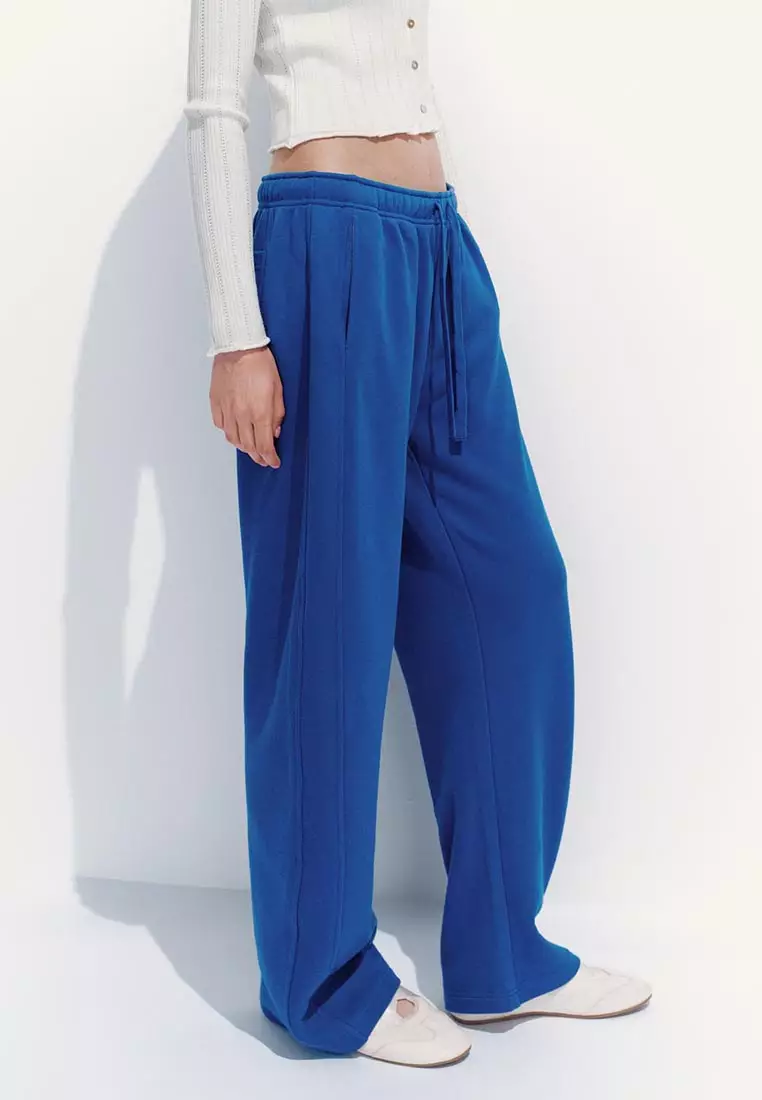 Wide-Leg Pants