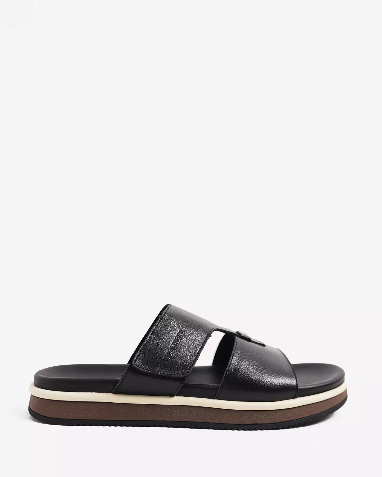Buccheri Kassi Sandal Men Black