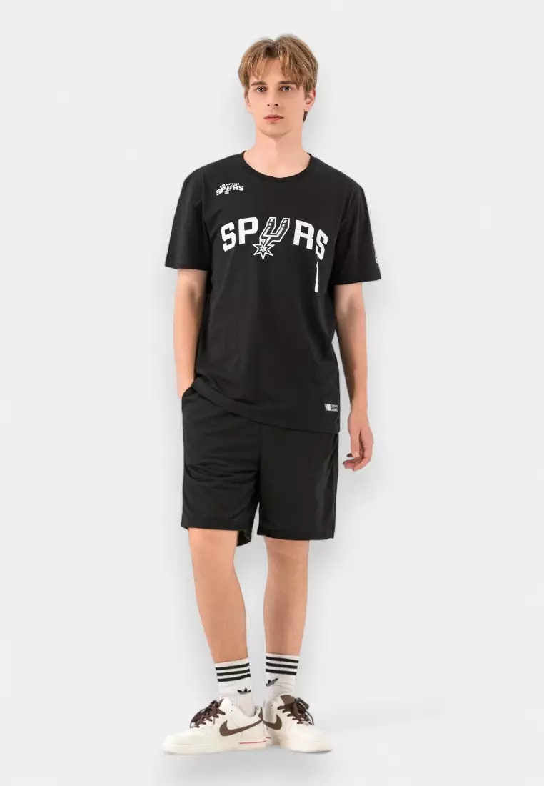 San Antonio Spurs Victor Wembanyama #1 T-Shirts for Men Core Collection