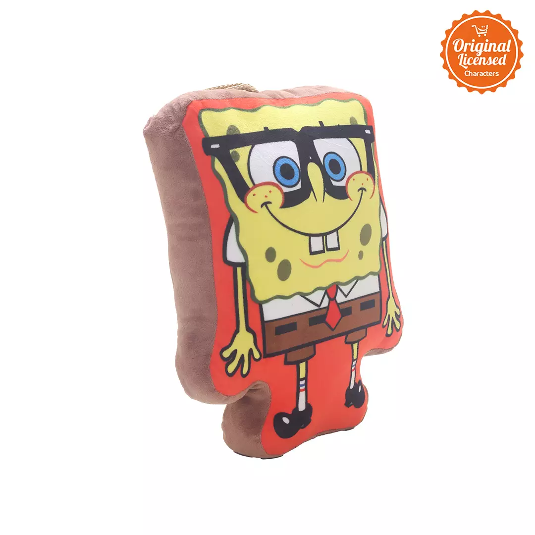 Spongebob Bantal Body Spongebob S Yl 1 Merah 30x20 cm