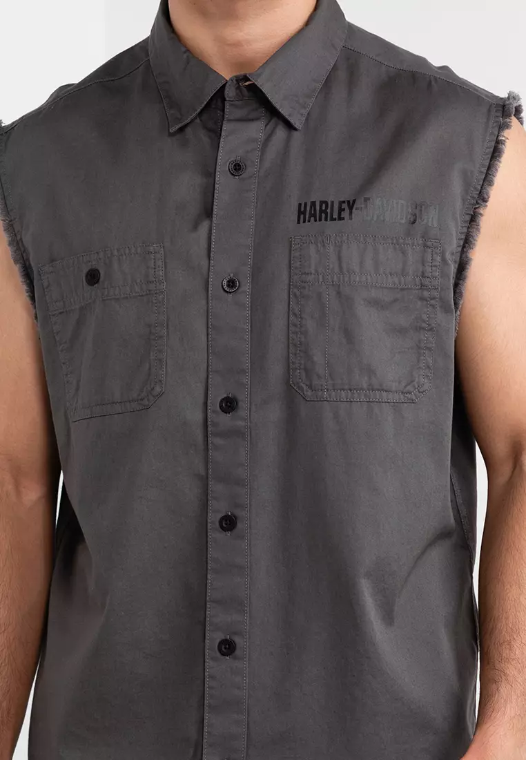 Harley-Davidson Ashes Blowout