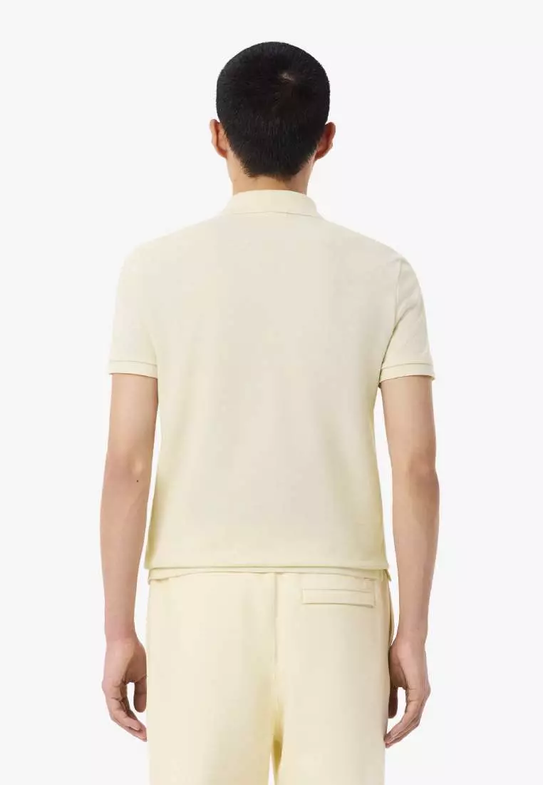 Slim Fit L.12.12 Original Polo Shirt