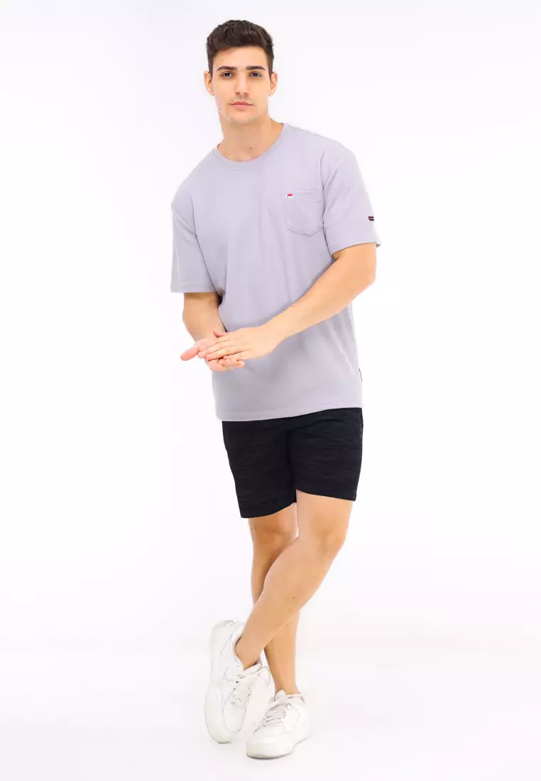 Round Neck Regular Fit