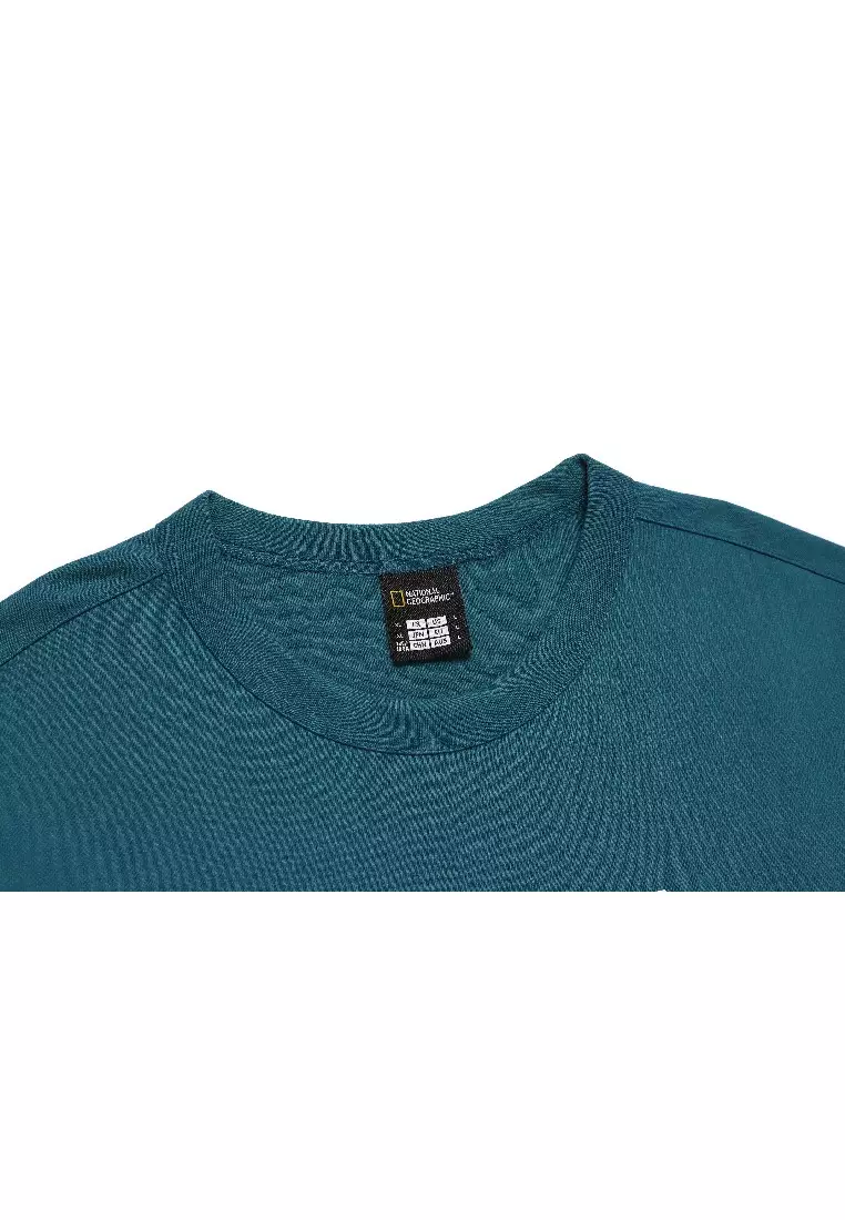 Unisex ARCHIVES Caribbean Graphic Short Sleeve Tee