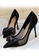 Twenty Eight Shoes black VANSA Sexy Mesh Pointed Toe Pump Heel  VSW-H18533 8EBFBSHA5589B4GS_3