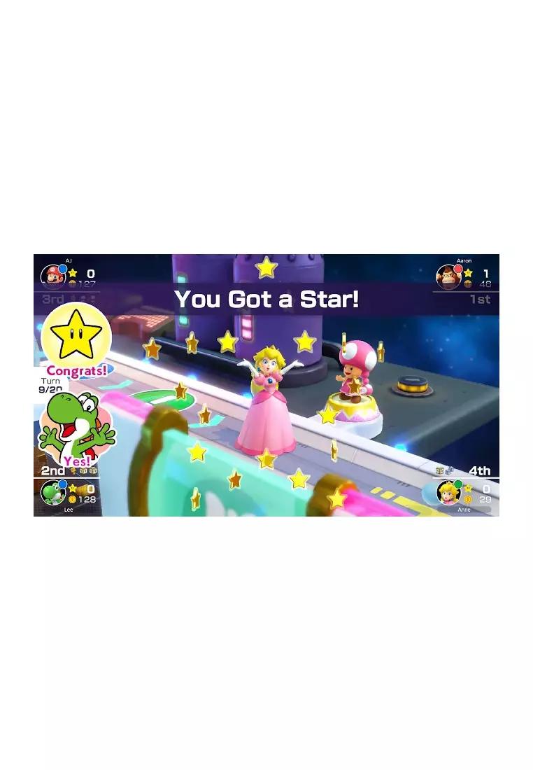 Buy Mario Party Superstars - Nintendo Switch online