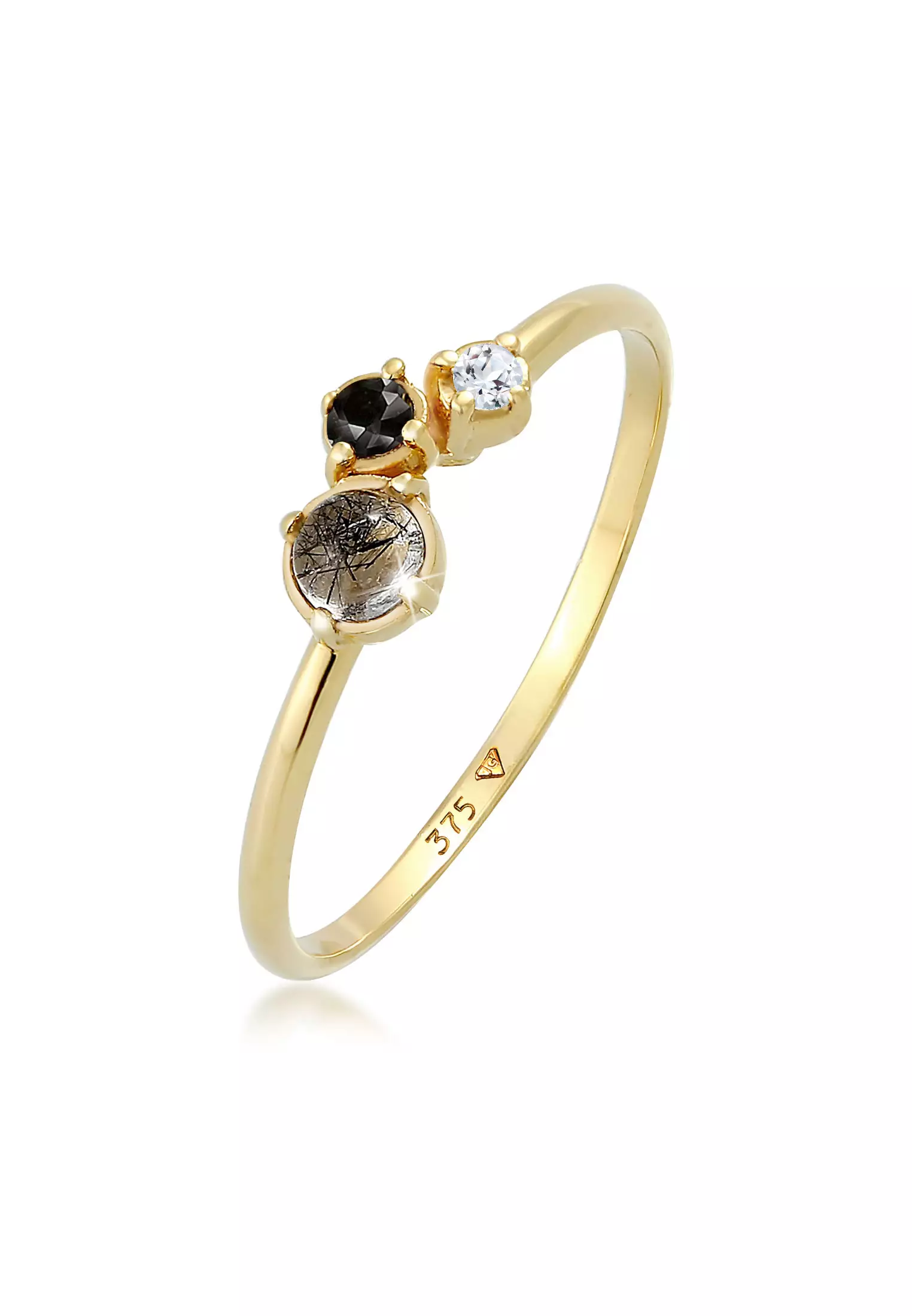 Gold stone rings sale