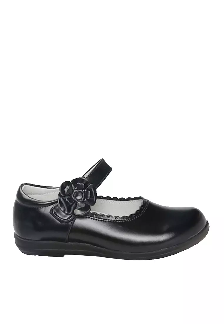 Discount on Twenty Eight Shoes  shoes - SKU: VANSA Leather Student Shoes VSK-D60701