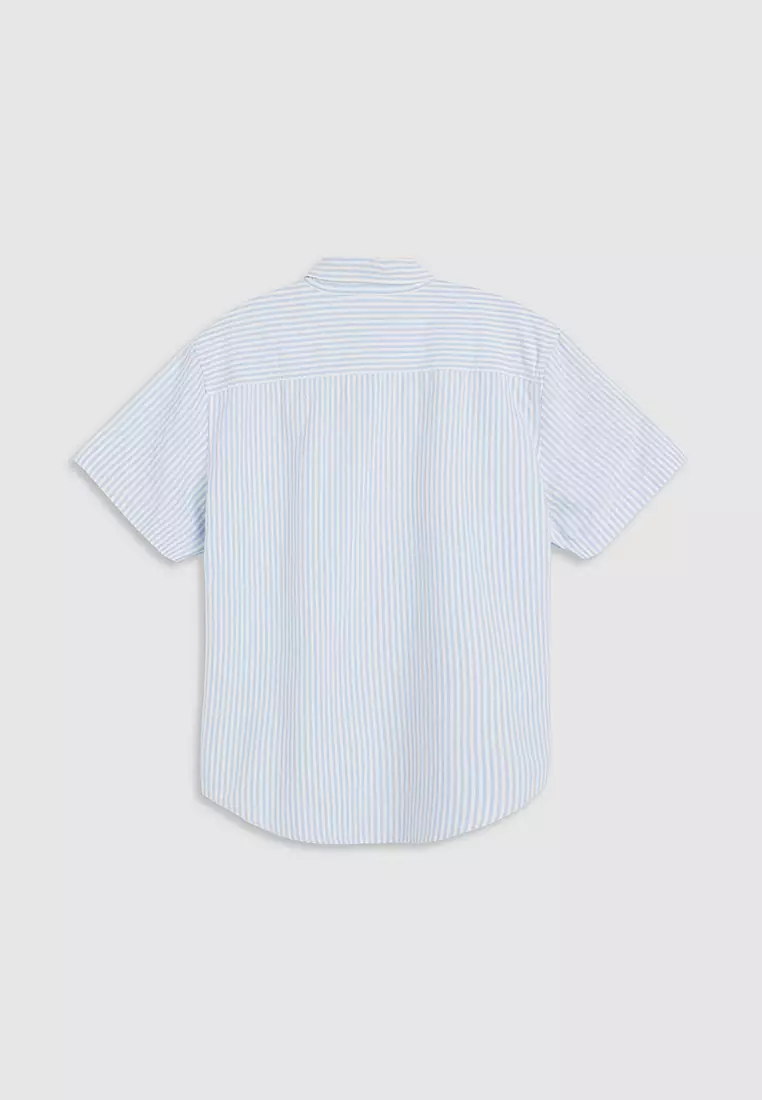 Levi's® Men's Short-Sleeve Authentic Button-Down Shirt (A9161-0015)