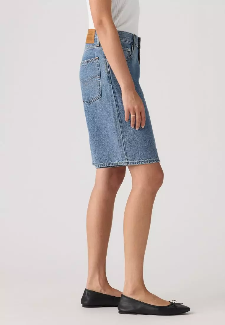 Women's Baggy Dad Jorts 000MJ-0016