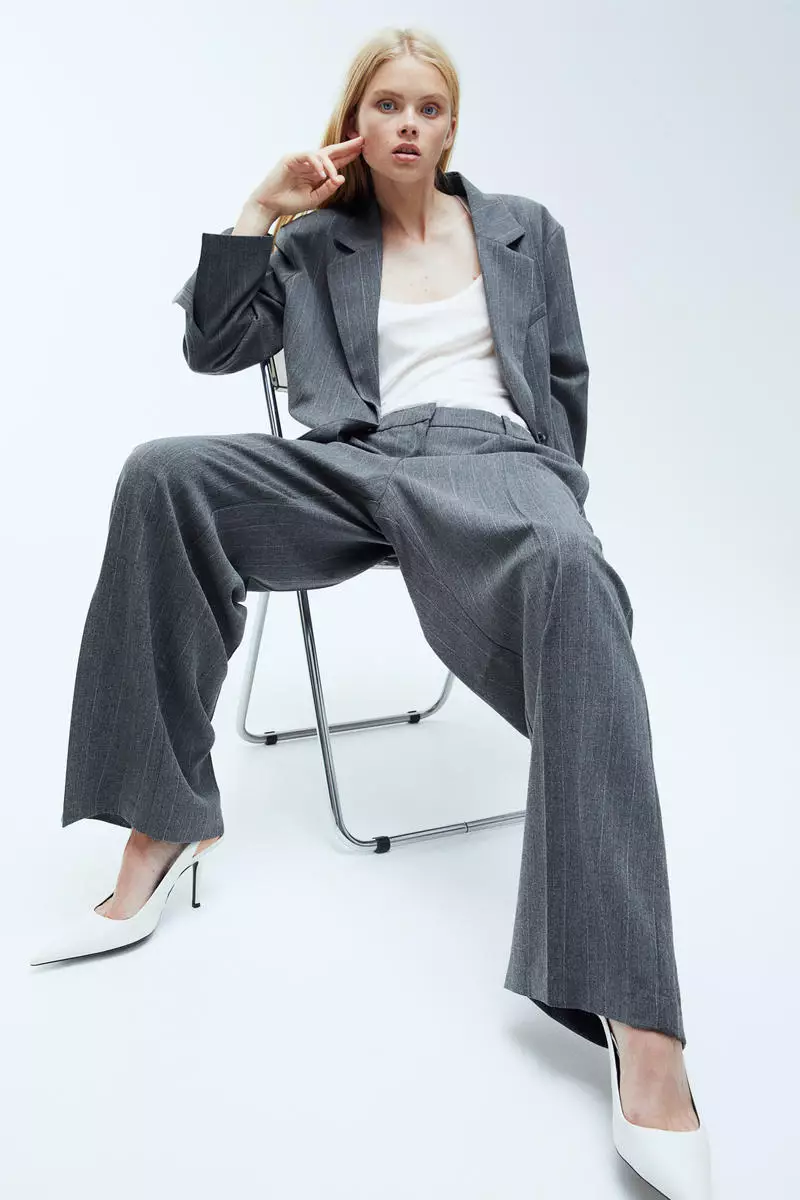 hm wide leg pants