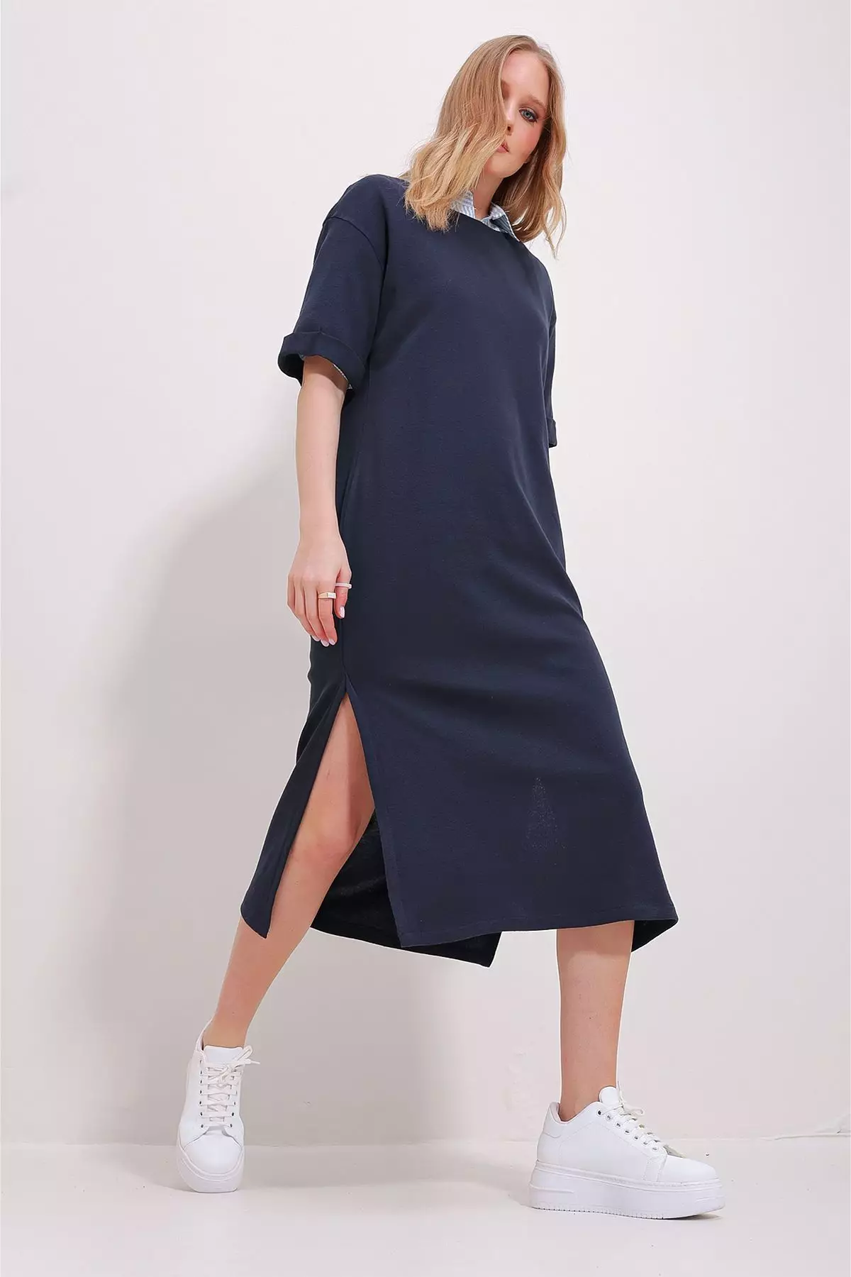 Basic Midi Dress