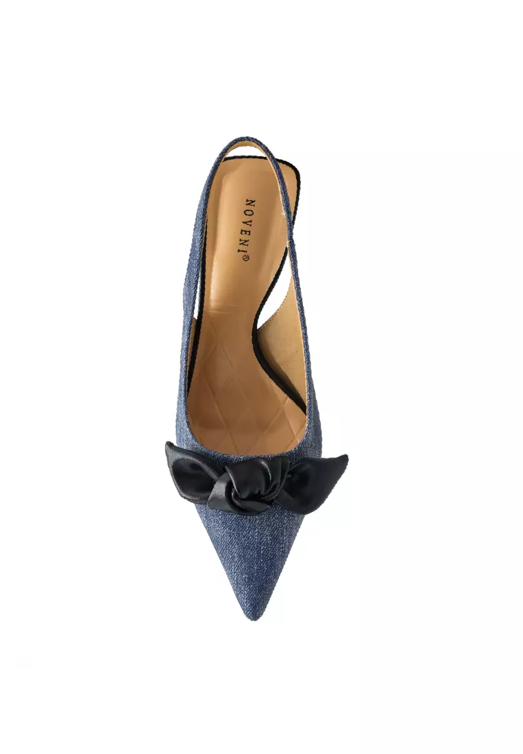 Women Slip on Fashion Heels - 240490173