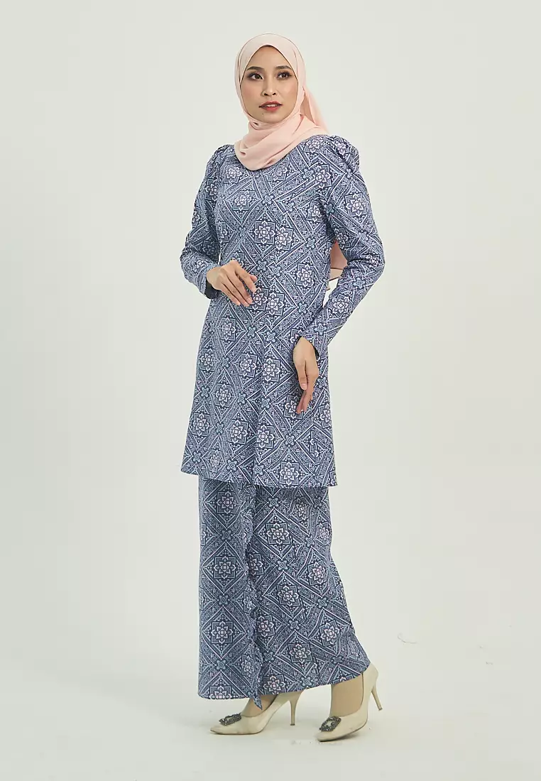 Nastya Kurung Pahang
