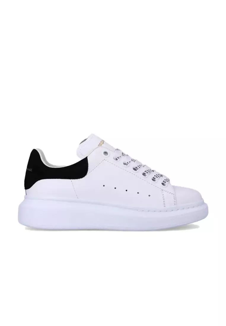 Buy ALEXANDER MCQUEEN Women's Oversized Sneaker In White 553770