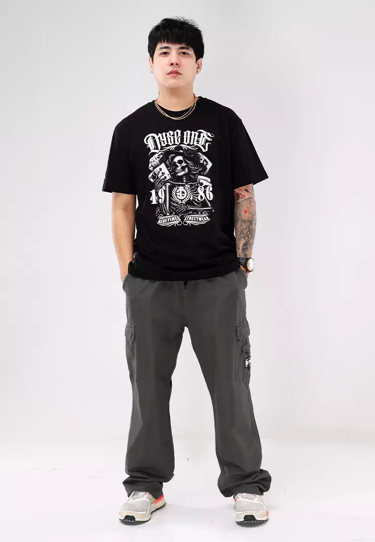 Round Neck Regular Fit