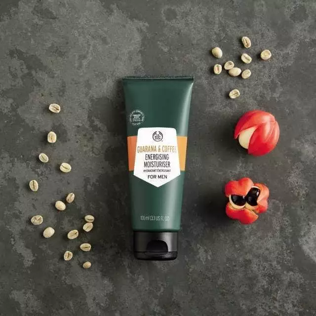 Energising Moisturiser Mens 100ml
