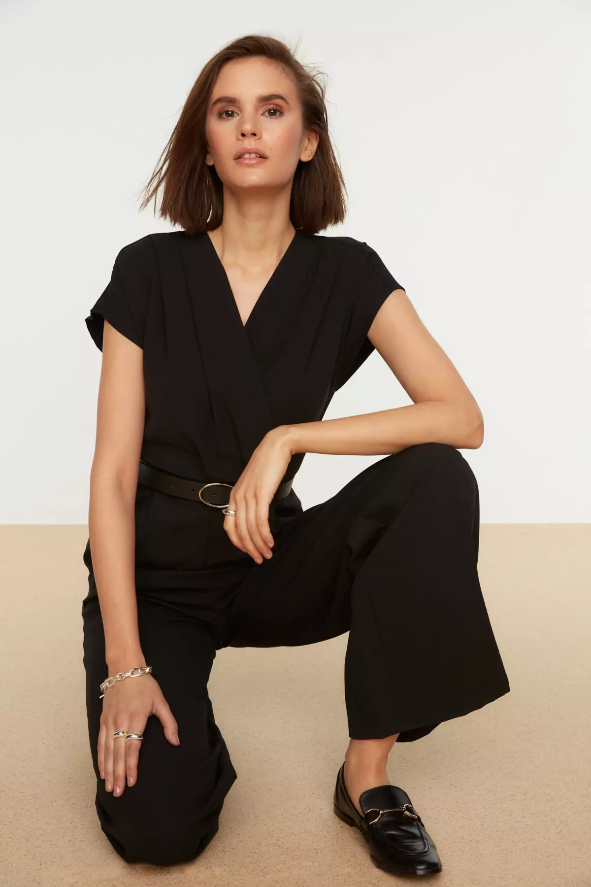 Black Jumpsuit